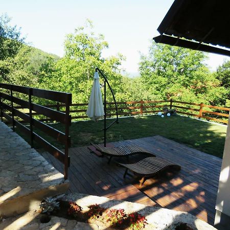 Guesthouse Stefanac オトチャッツ エクステリア 写真