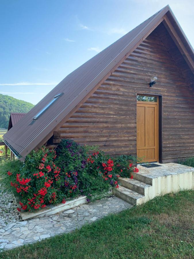 Guesthouse Stefanac オトチャッツ エクステリア 写真