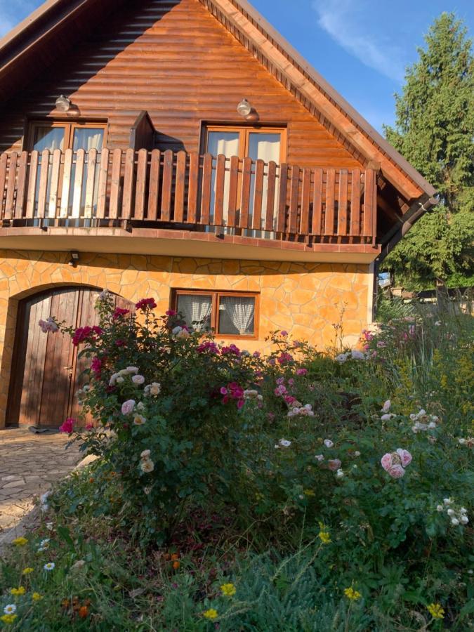 Guesthouse Stefanac オトチャッツ エクステリア 写真