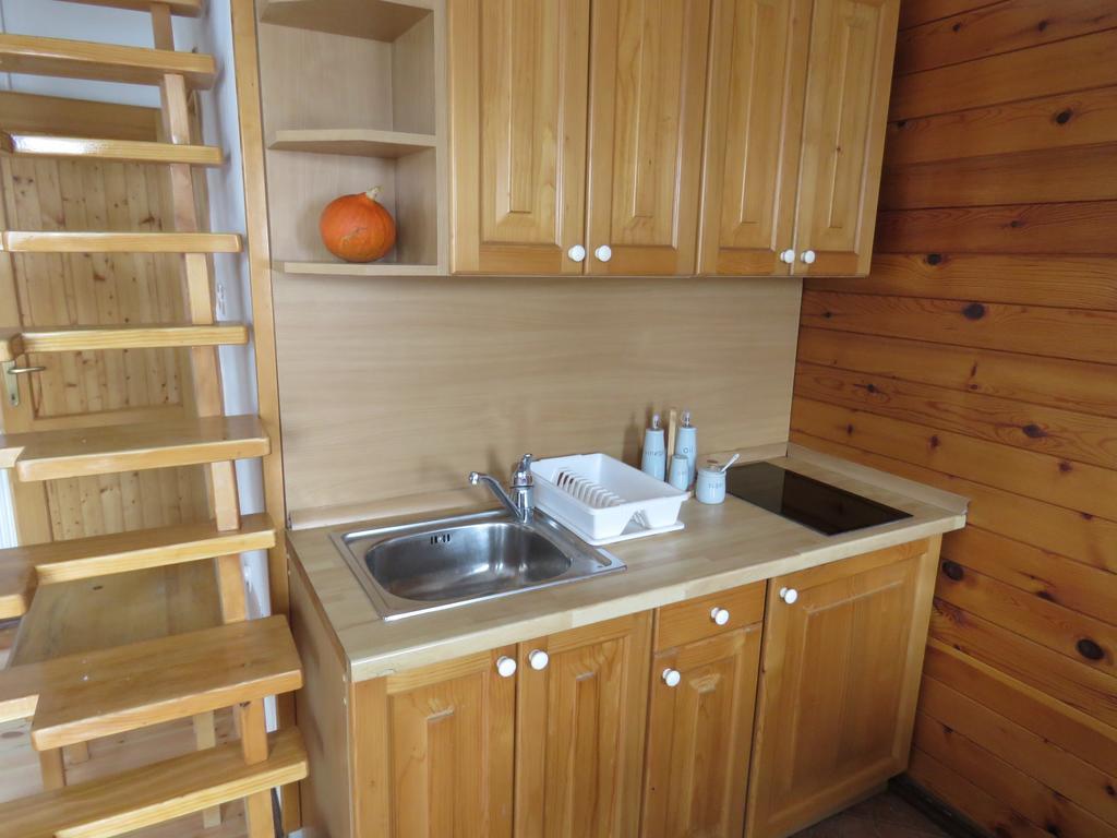 Guesthouse Stefanac オトチャッツ エクステリア 写真