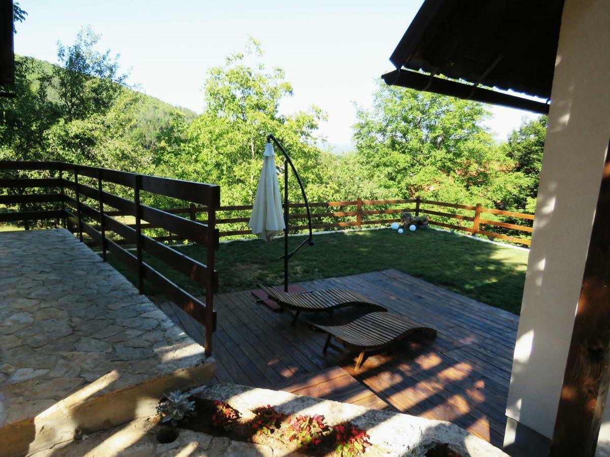 Guesthouse Stefanac オトチャッツ エクステリア 写真