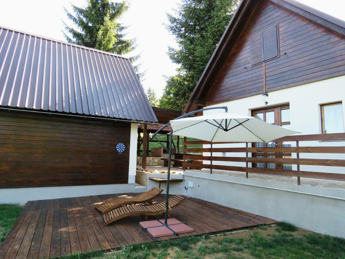Guesthouse Stefanac オトチャッツ エクステリア 写真