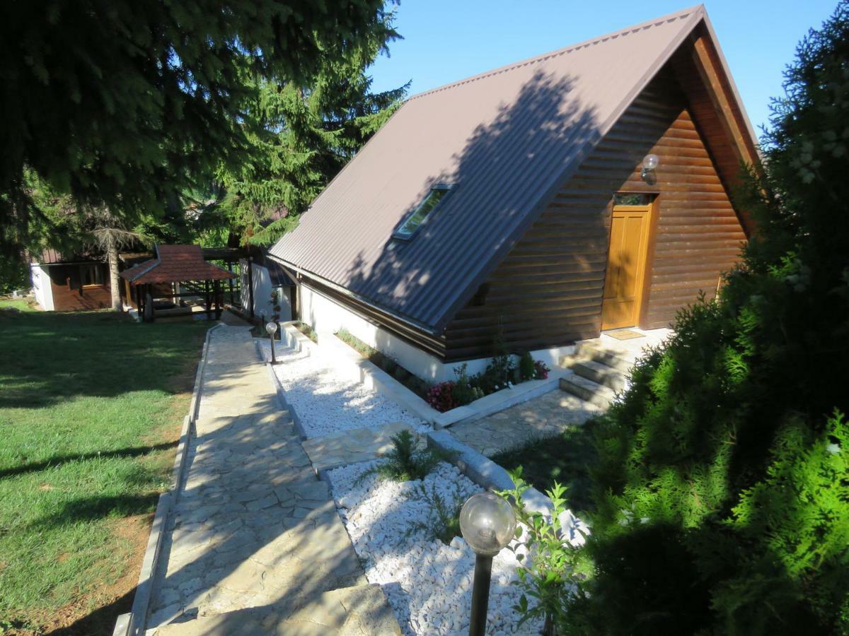 Guesthouse Stefanac オトチャッツ エクステリア 写真