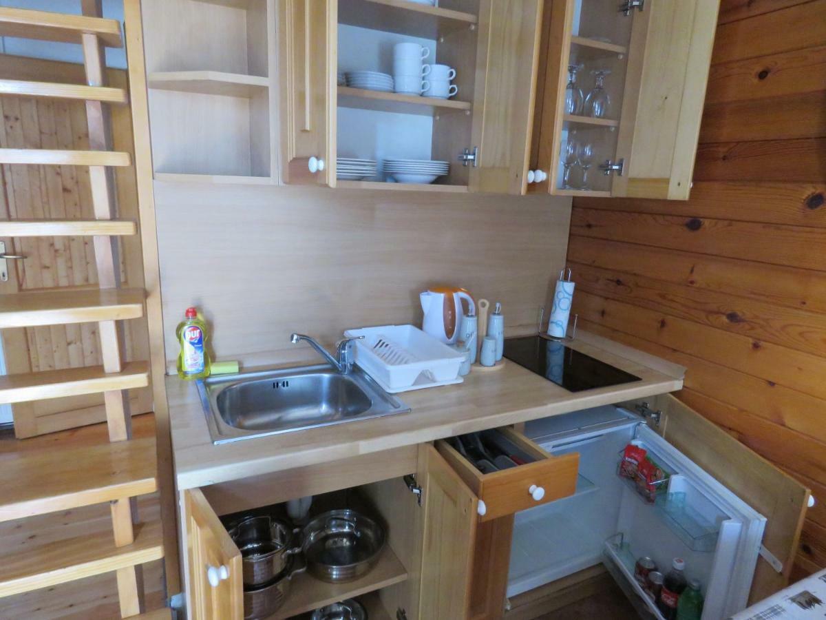 Guesthouse Stefanac オトチャッツ エクステリア 写真