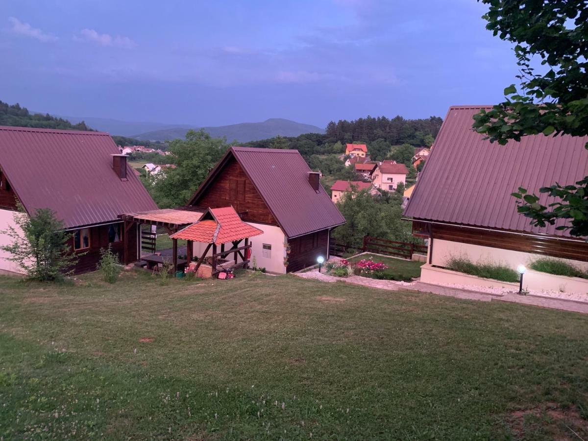 Guesthouse Stefanac オトチャッツ エクステリア 写真